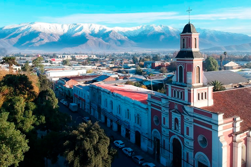 Chile - San Felipe